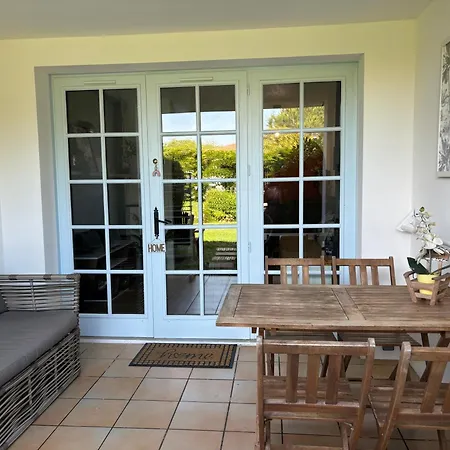 Apartmán Au Coeur De Bordaberry Urrugne