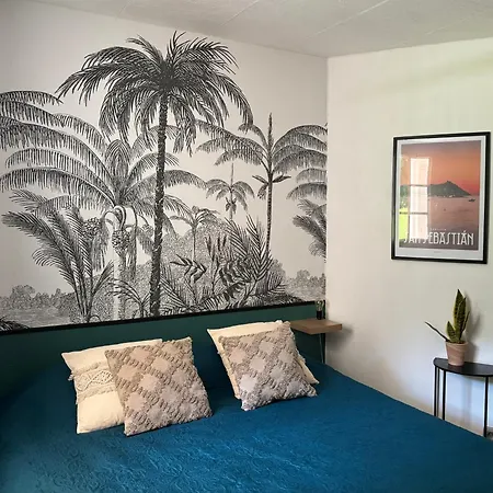 Apartmán Au Coeur De Bordaberry