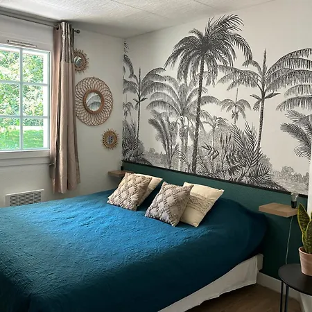 Au Coeur De Bordaberry Apartmán *