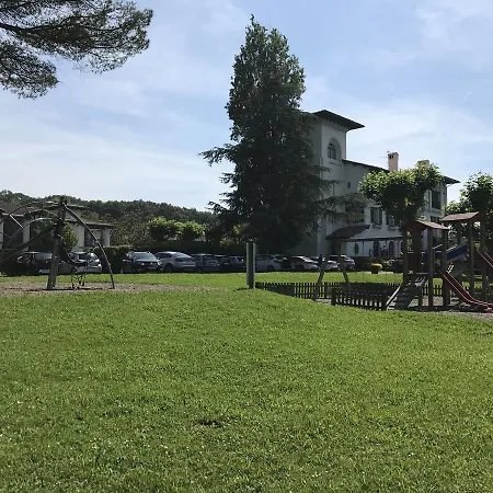 Au Coeur De Bordaberry Апартаменты Уррюнь