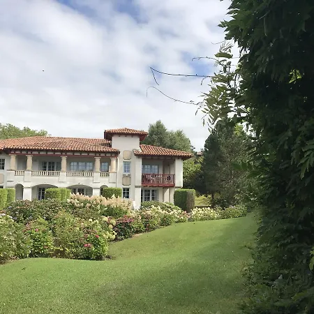 Apartmán Au Coeur De Bordaberry *