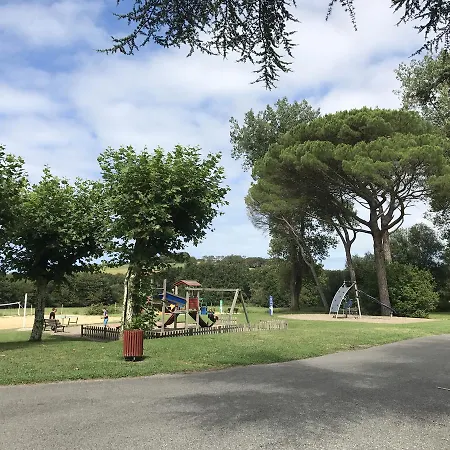 Au Coeur De Bordaberry Apartmán