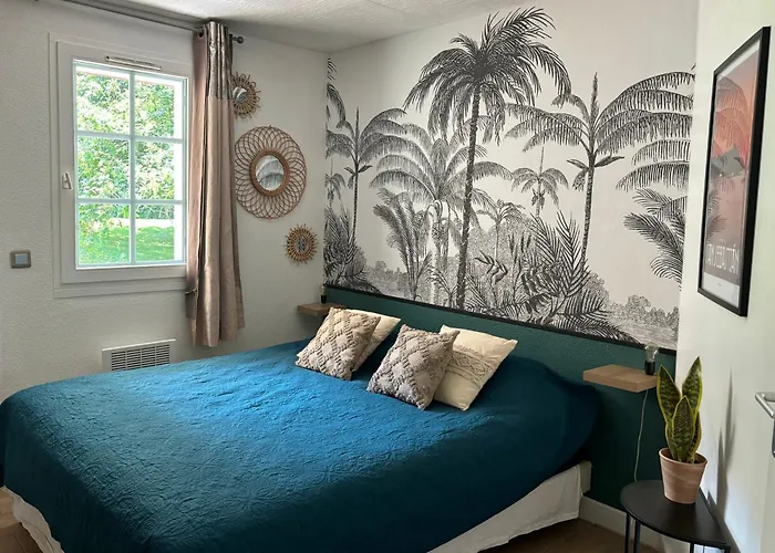 Au Coeur De Bordaberry Apartamento *